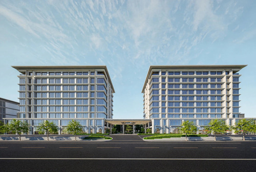 杭政储出【2024 】65号地块商业商务用房项目